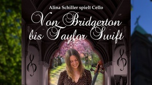 Von Bridgerton bis Taylor Swift | Alina Schiller spielt Cello