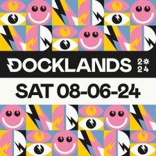 Docklands Festival 2024 - präsentiert von Rausgegangen