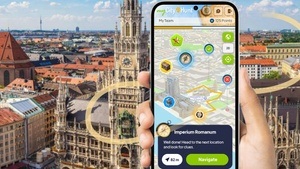 Schnitzeljagd München