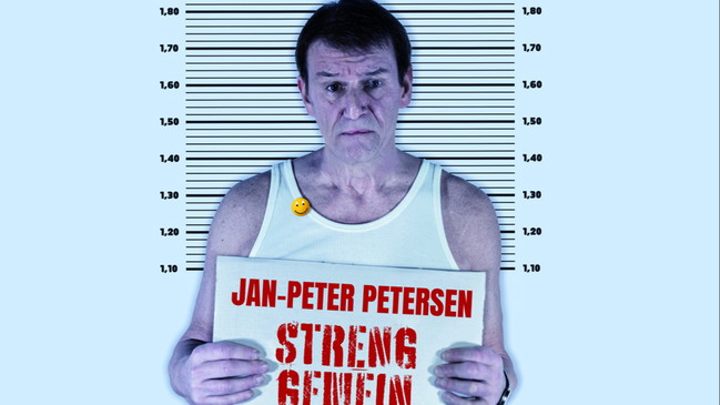 Jan-Peter Petersen - streng gemein
