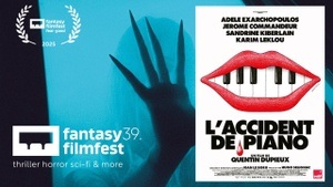 THE PIANO ACCIDENT (französische OmeU) // Fantasy Filmfest // FEAR GOOD AWARD // Director's Spotlight