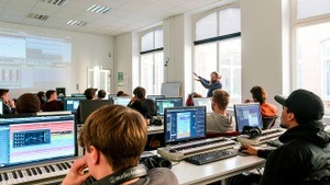 Starte jetzt in Audio, 3D oder Film - InfoEvent