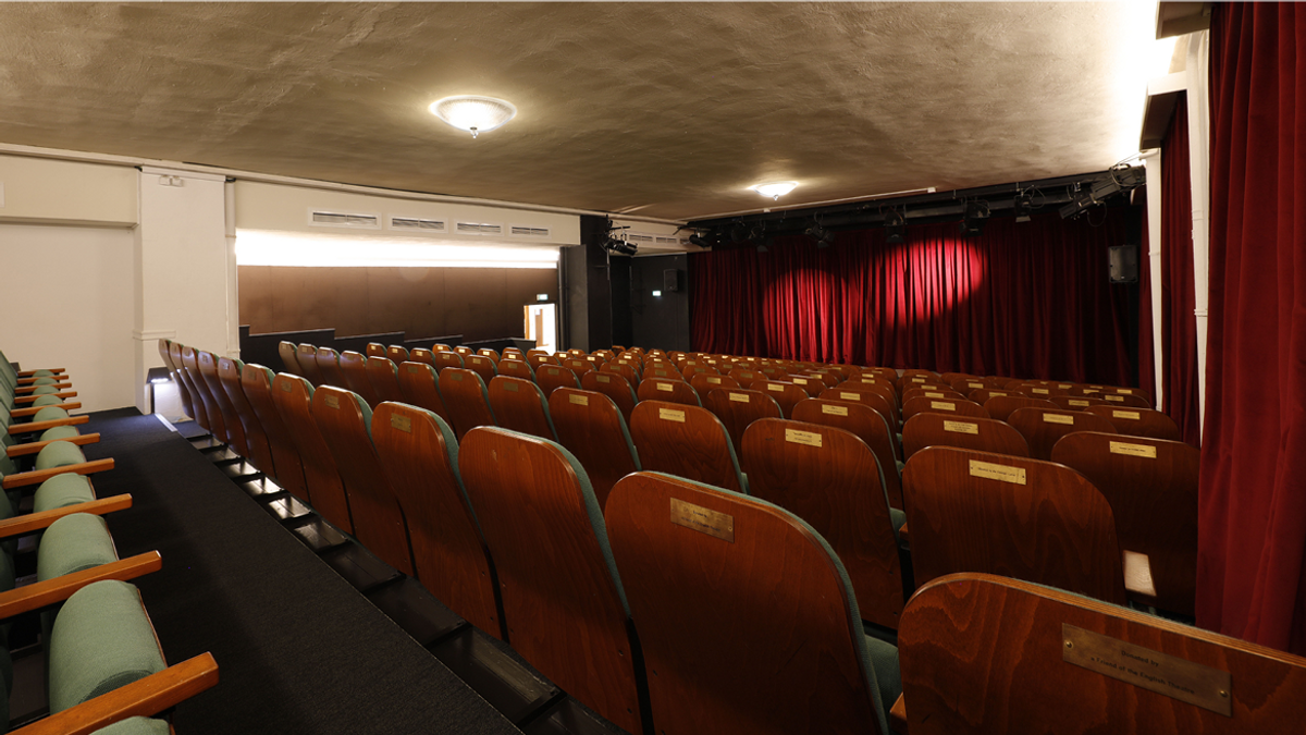The English Theatre of Hamburg