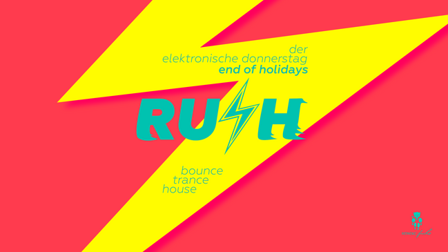 Ru⚡h – END OF HOLIDAYS