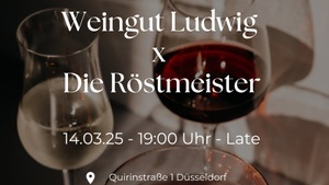 Weingut Ludwig x Die Röstmeister