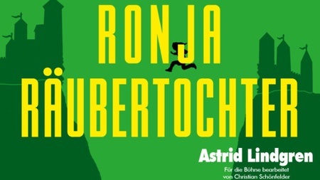 Ronja Räubertochter