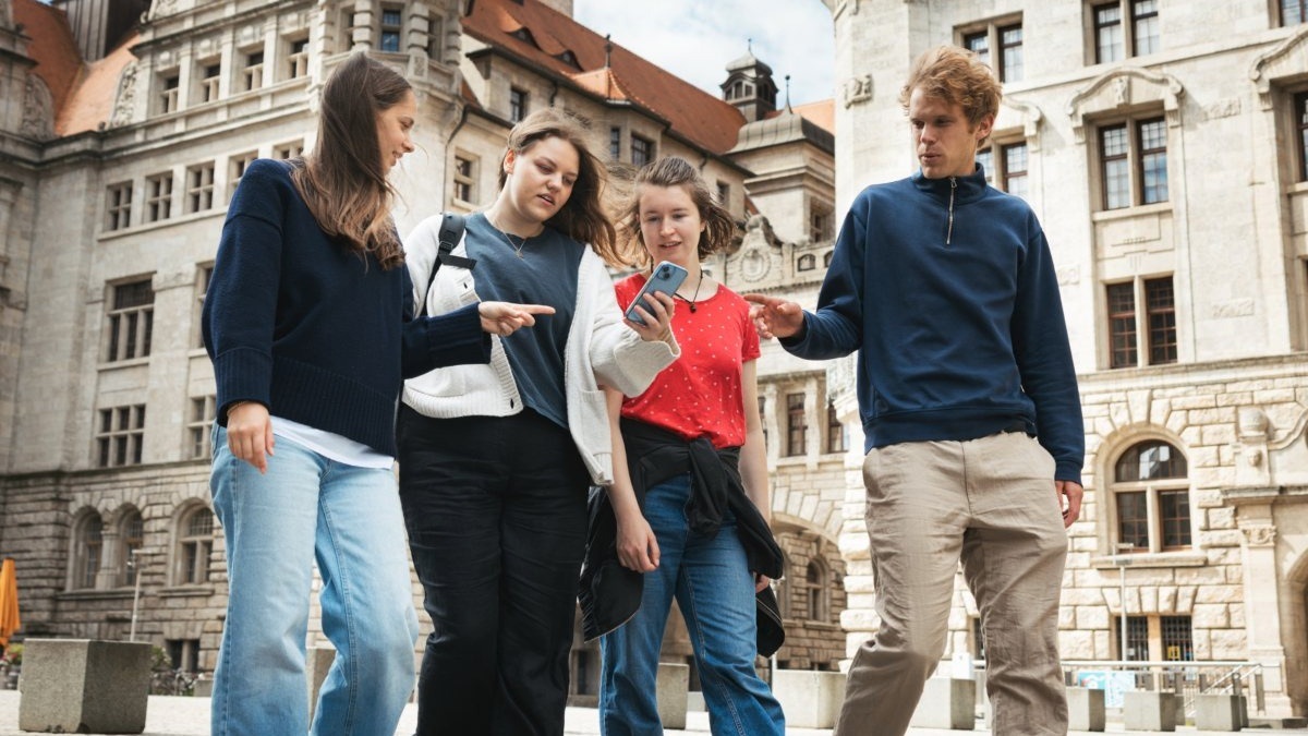 planlos.in-Rätseltour: "DÖGE Leipzig - Der Effizienzrat greift durch"