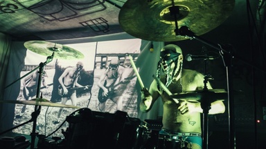 OCTOPOULPE (KR) // Mathcore / Hardcore-Punk with interactive videos // Special Guest: EXCHAMPION