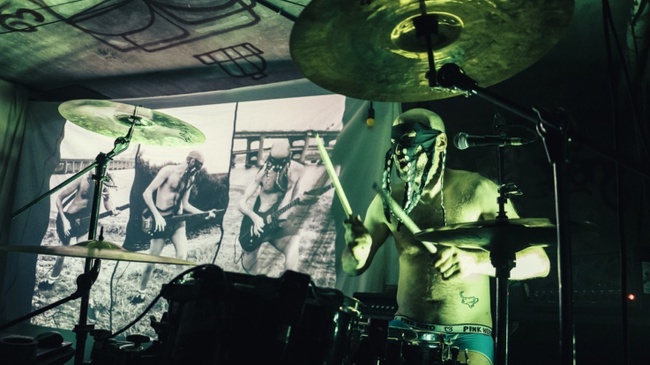 OCTOPOULPE (KR) // Mathcore / Hardcore-Punk with interactive videos