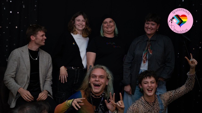 Queerslam Frankfurt