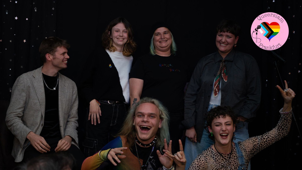 Queerslam Frankfurt