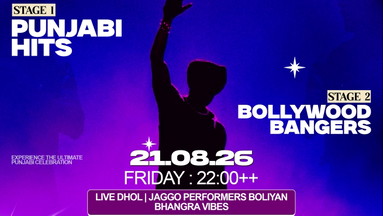 Diljit After Show Party Berlin