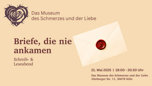 Briefe, die nie ankamen