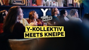 Y-Kollektiv meets Kneipe: Filmabend im Viertel