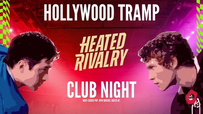 HEATED RIVALRY CLUB NIGHT!