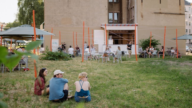 Garten-Konzert: Newcomer BOOM Vol. 2
