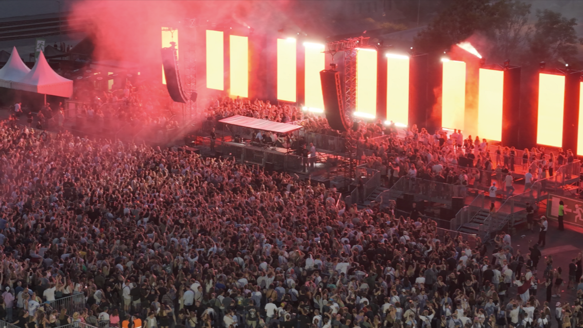 Docklands Festival 2025