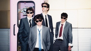 NIKITA CURTIS live @Molotow