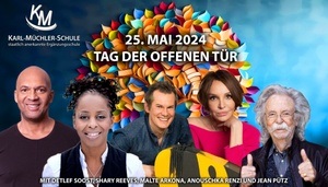 Privatschulfest am Phoenix-See in Dortmund | Tag der offenen Tür mit Kinder-TV-Stars