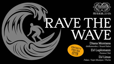 RAVE THE WAVE