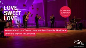 Konzertabend mit Romantik, Witz und großen Gefühlen