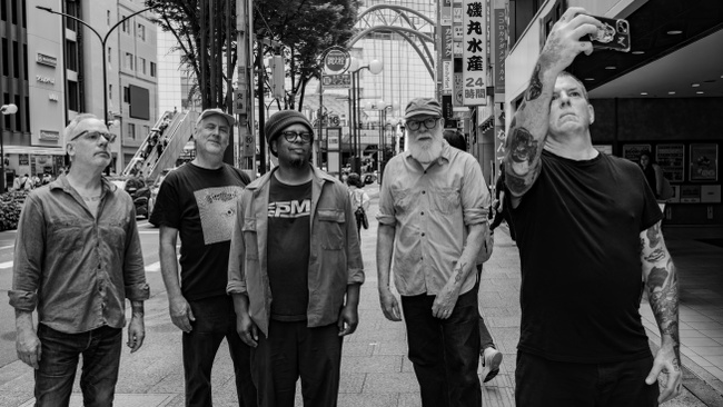 TORTOISE „Touch"-Tour 2026