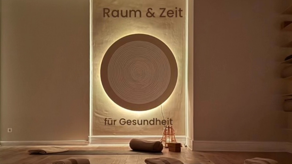 Raum \u0026 Zeit für Gesundheit