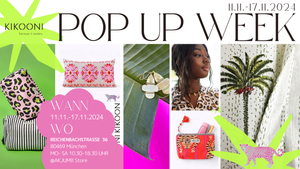 KIKOONI POP UP WEEK