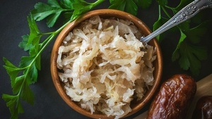 Superfood Sauerkraut