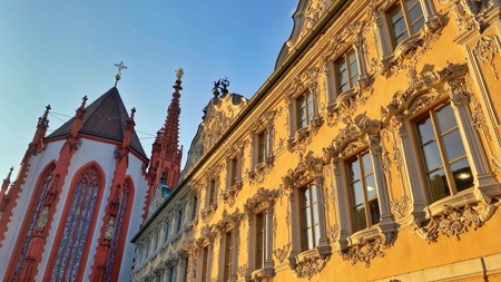 Führung: Altstadtrundgang Würzburg