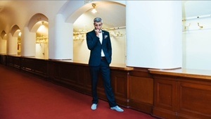 Michel Abdollahi - im Gespräch mit Fatih Çevikkollu