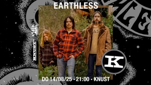 EARTHLESS