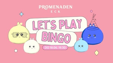 Bingo Night im Promenaden Eck