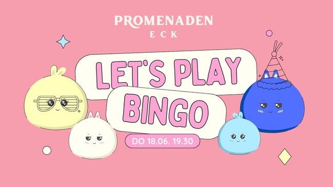 Bingo Night im Promenaden Eck