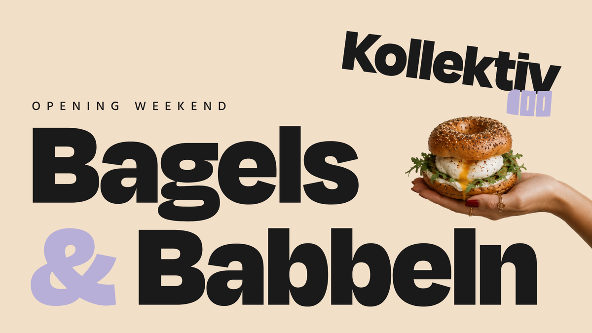 Bagels & Babbeln