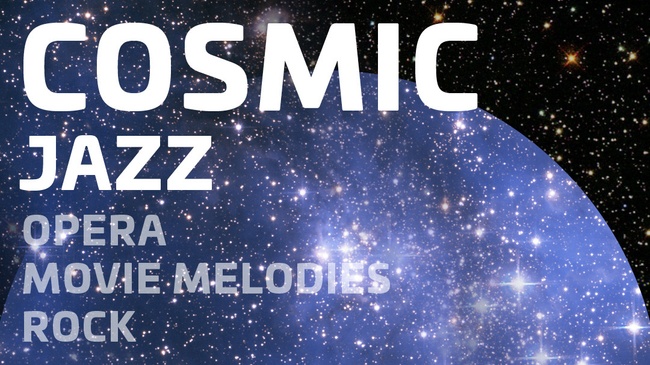 Cosmic Jazz