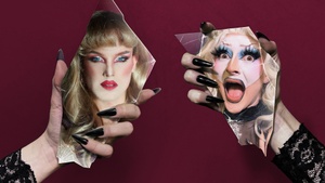 Almost Friday the 13th - Queerlesque Show