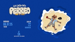 LA CASA DEL PERREO | CAFÉ SCHÖNE AUSSICHTEN | HAMBURG