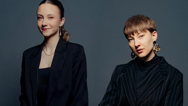 »A TRIBUTE TO CARMEN MCRAE & BETTY CARTER«