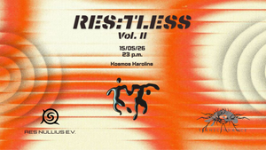 RES:TLESS Vol. II by Res Nullius x ᴛʀᴀɴꜱᴄᴇɴᴅÆɴᴄᴇ