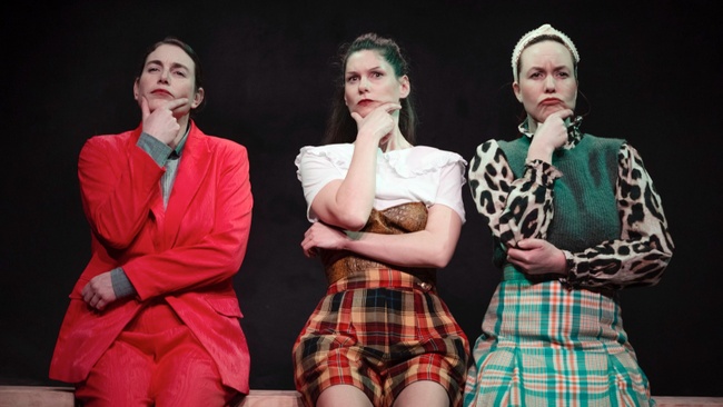 „Nora Nora Nora“ - Perspektiven einer radikalen Selbstfindung