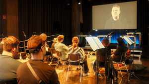 Meine Damen und Herren – Erzähl's mir einfach