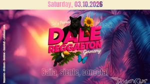 Sal y perrea con Dale Reggaeton Germany