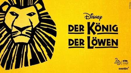 Disneys DER KÖNIG DER LÖWEN - Das Musical in Hamburg