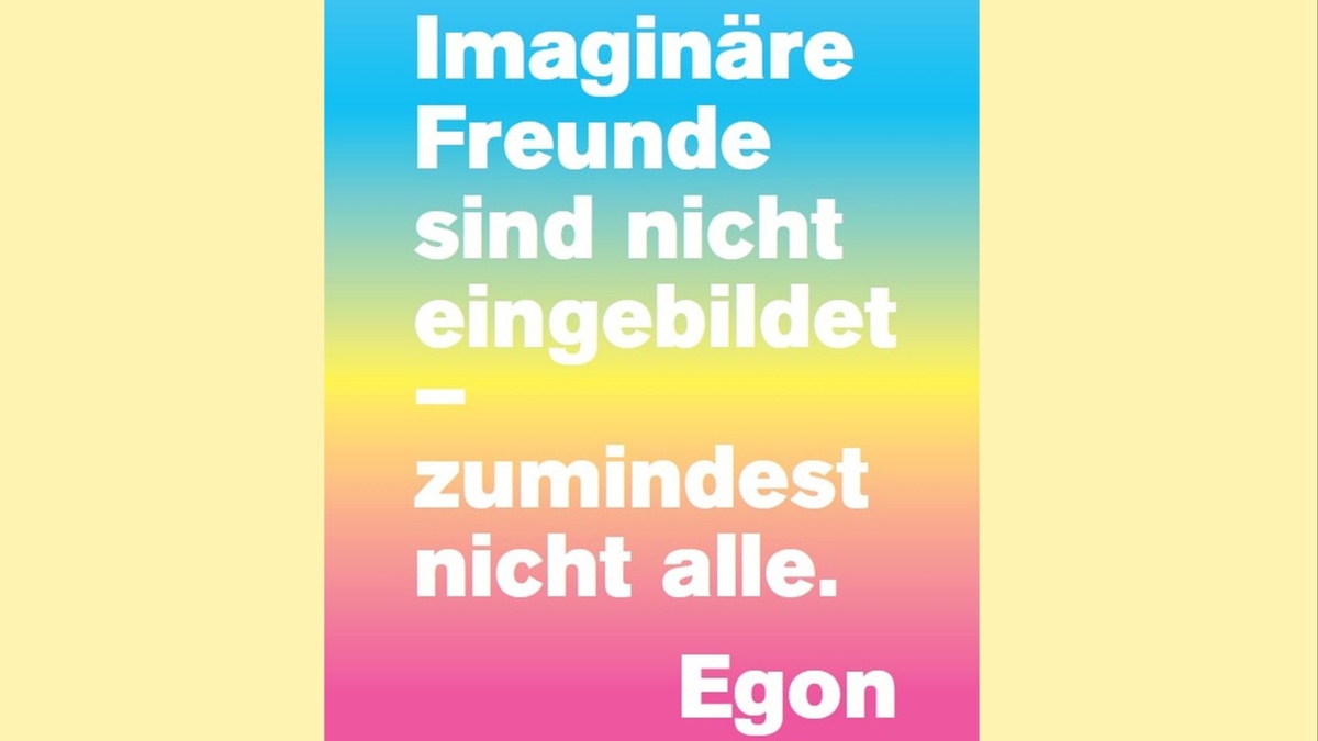 Mein unsichbarer Freund - Eine Ö_Fotowerkstatt