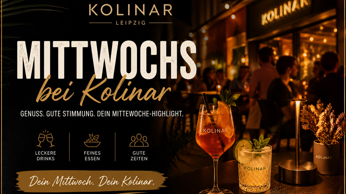 LiveMusic Kolonnadenstraße