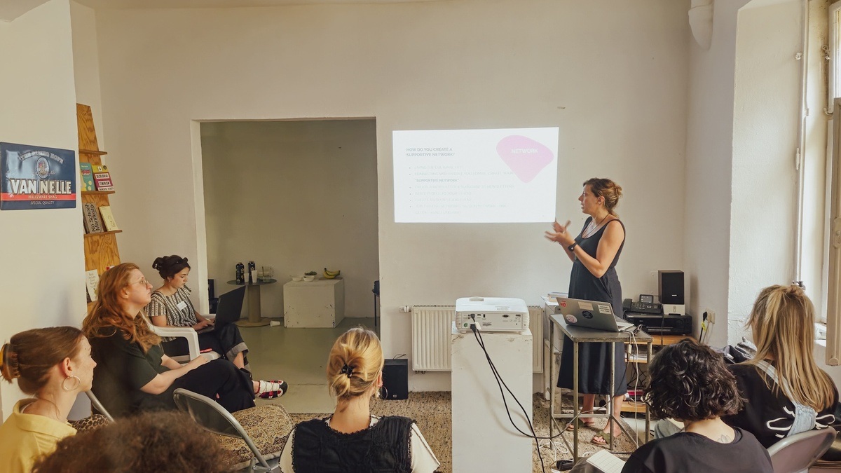 The Artist and The Others