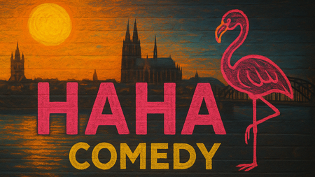 HAHA Comedy: Open-Air-Show