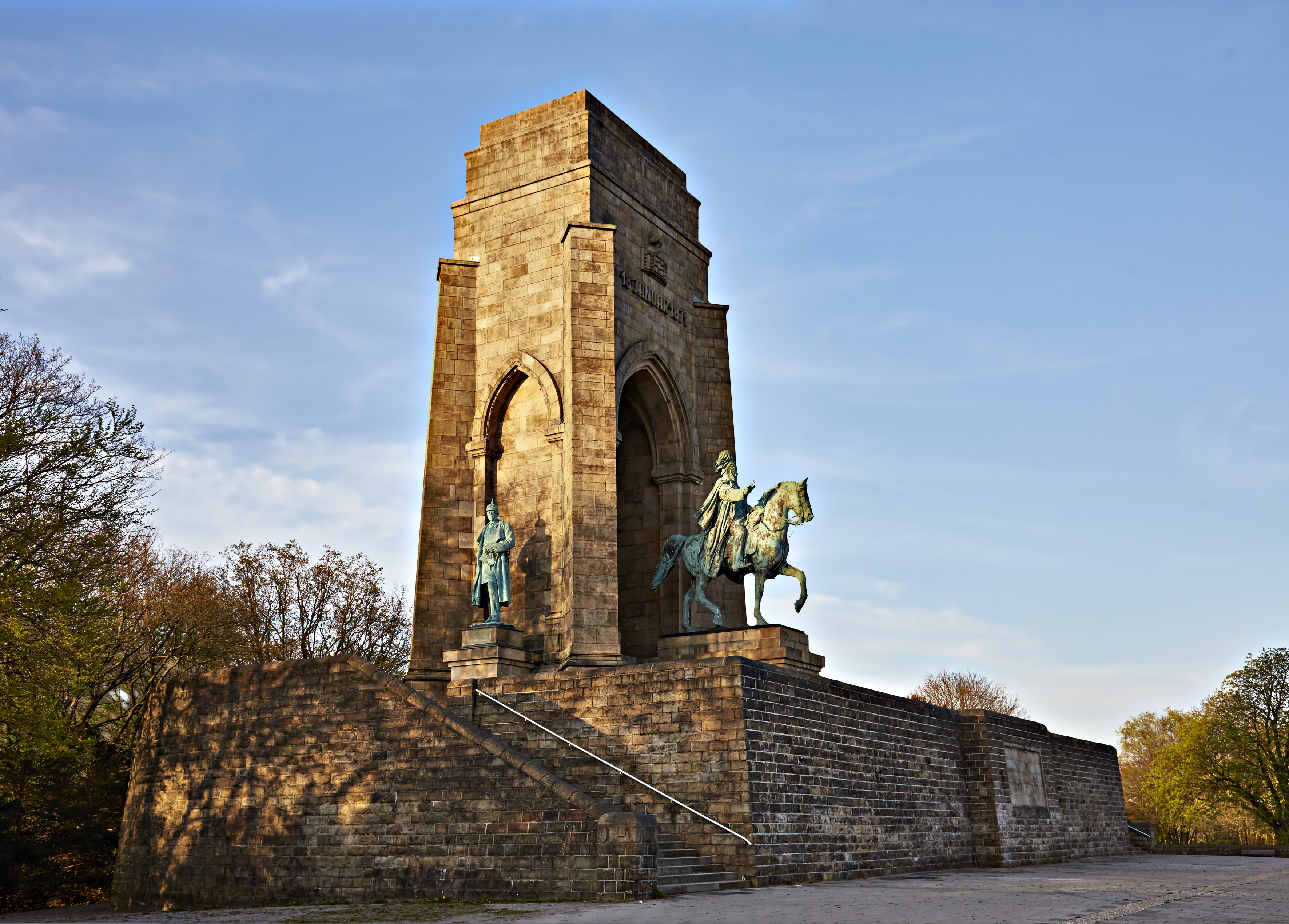 Stadtspaziergang: Hohensyburg