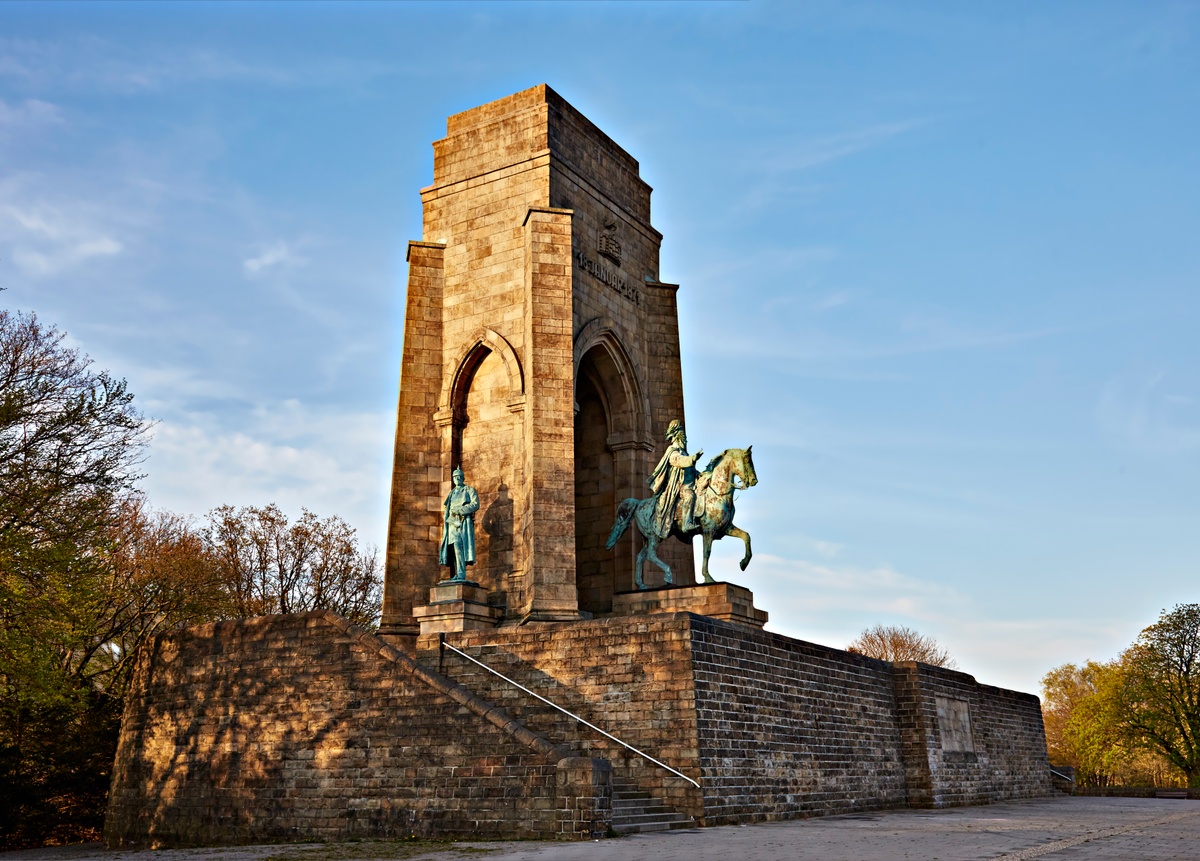 Stadtspaziergang: Hohensyburg